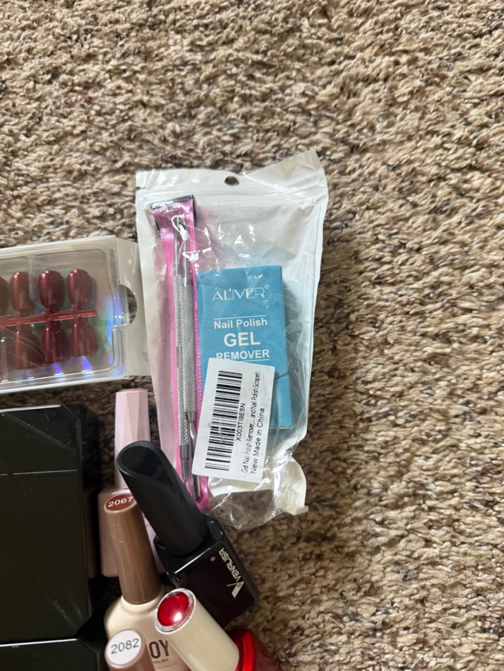 Gel Nail Bundle - Picture 4 of 6